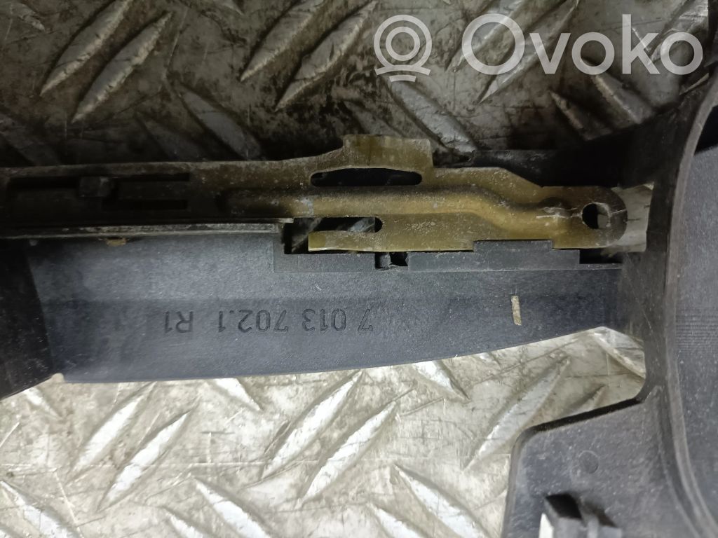 BMW 7 E65 E66 Front door exterior handle/bracket 