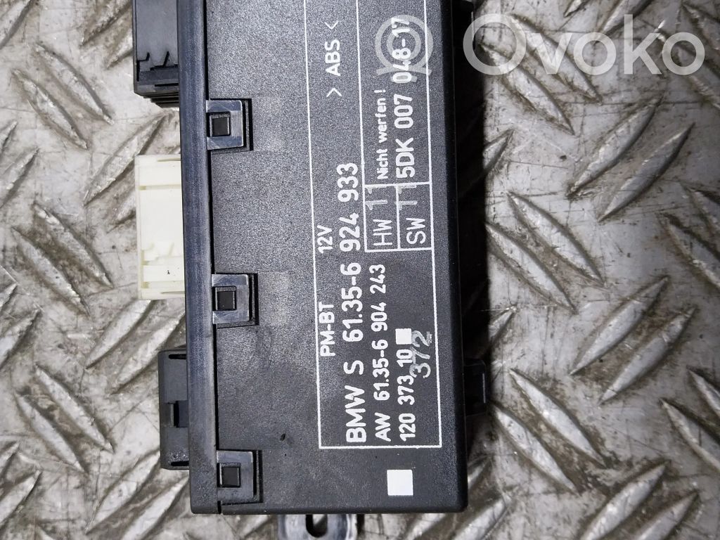 Unité de commande module de porte   61356924933