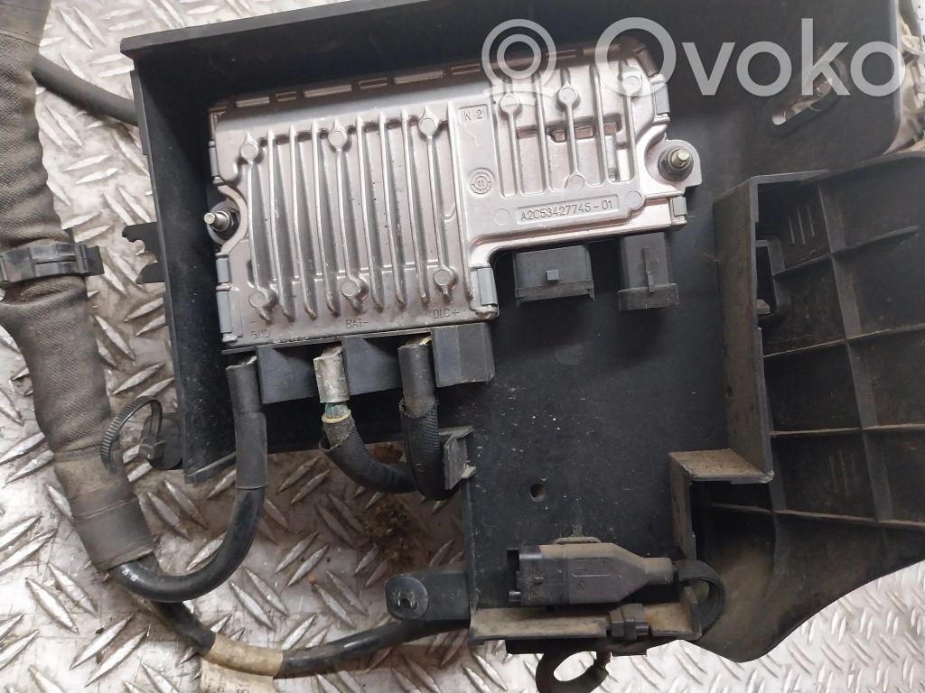 Citroen C5 Moduł sterujący Start/Stop 