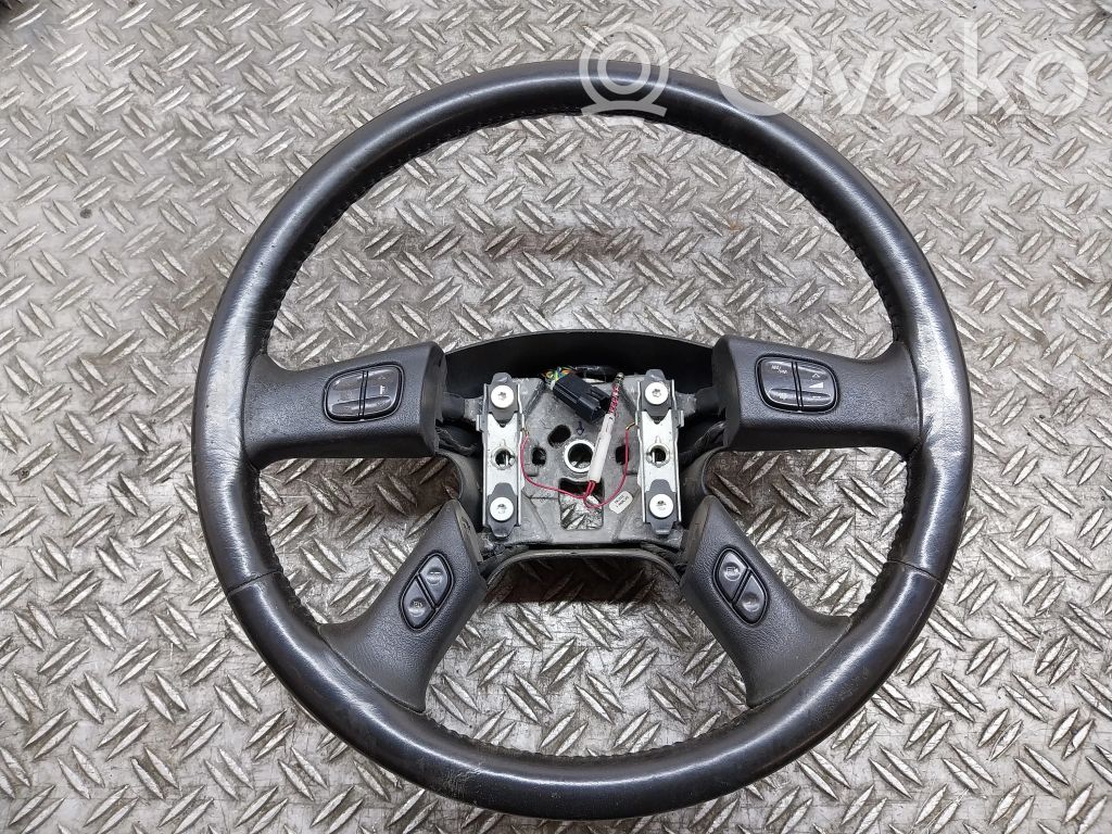 Steering wheel