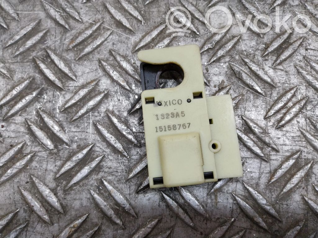 Chevrolet TrailBlazer Sensor Bremspedal 