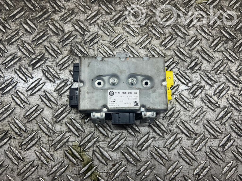BMW 5 E60 E61 Door control unit/module 