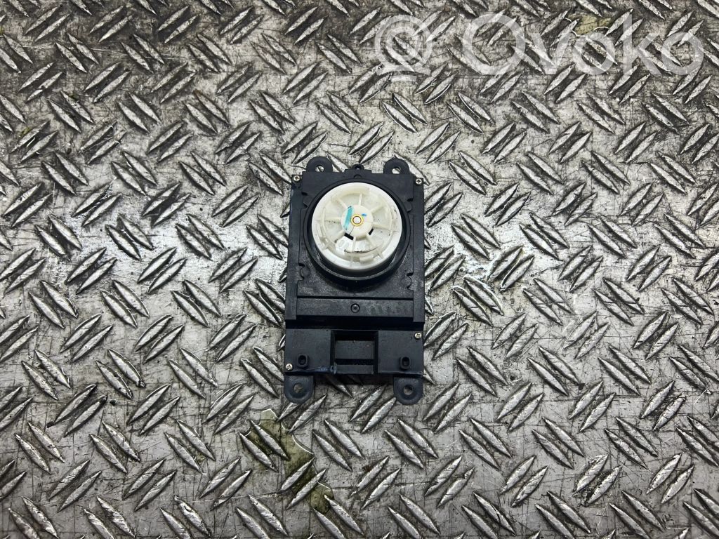 BMW 5 E60 E61 Multifunctional control switch/knob 