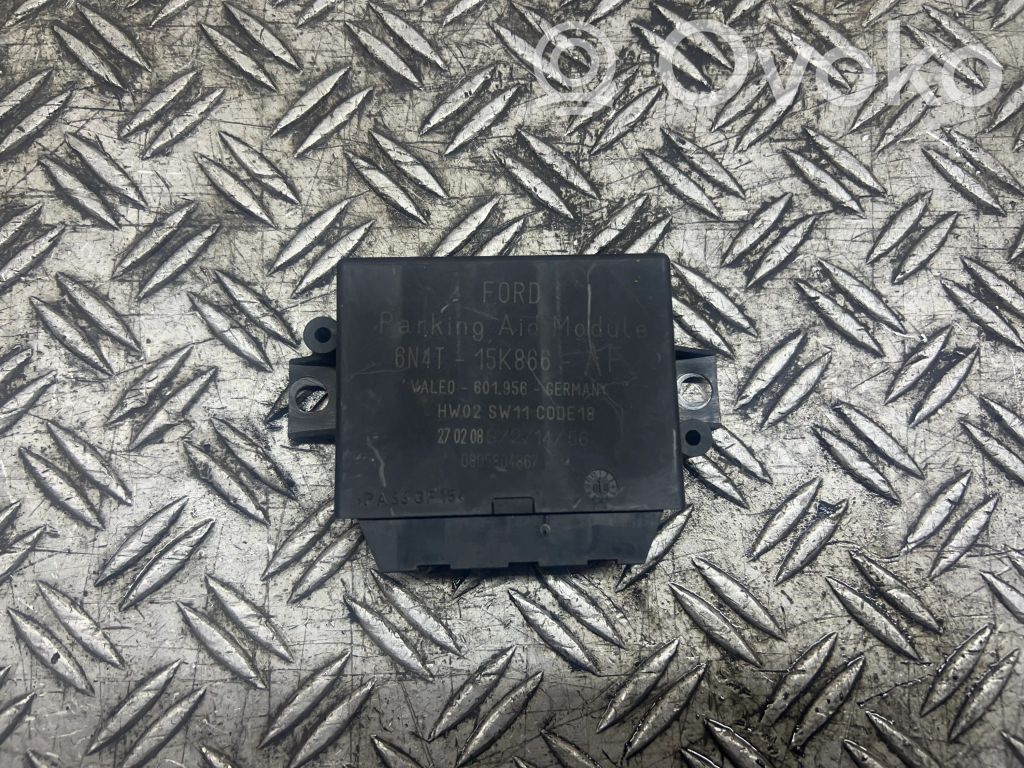 Ford Focus Parking PDC control unit/module 