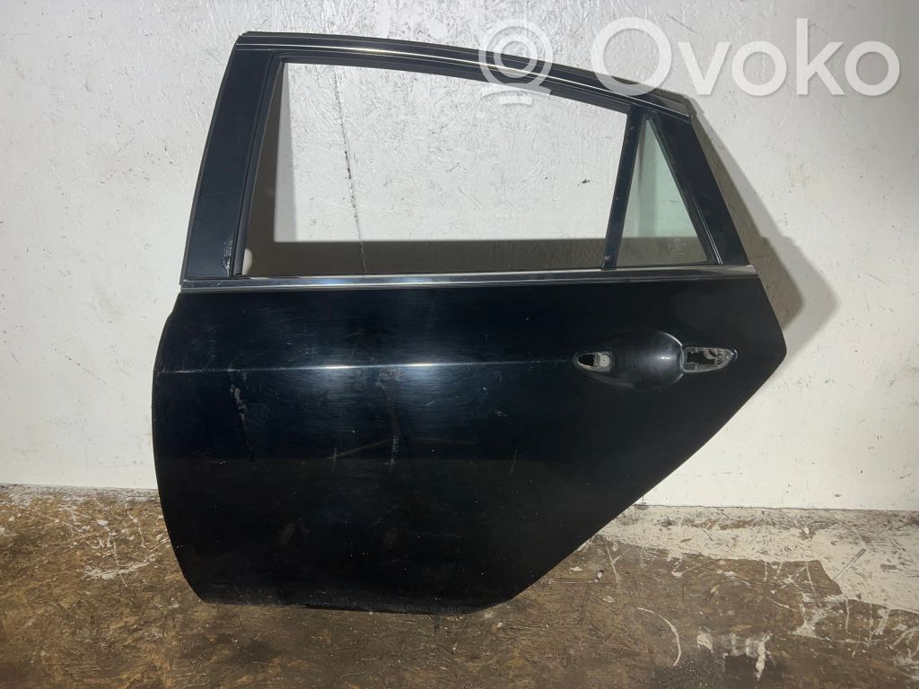 Rear door