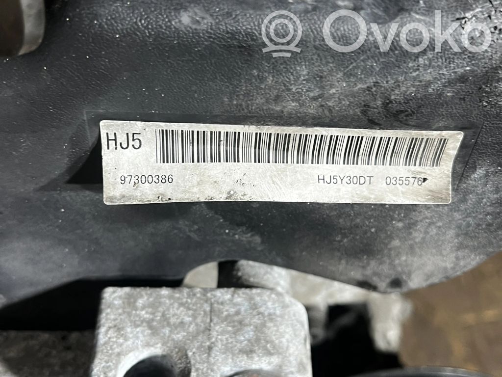Engine   HJ5