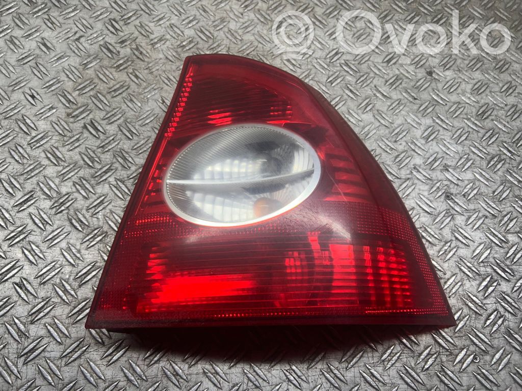 Rear/tail lights