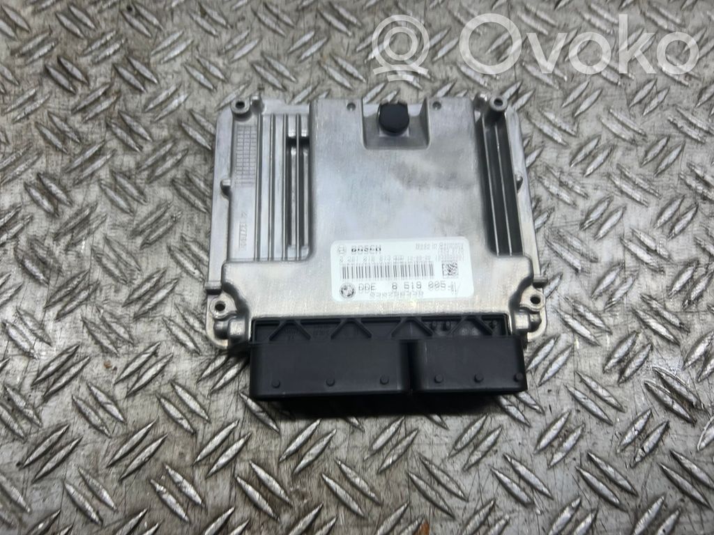 BMW X1 E84 Unidad de control/módulo del motor 