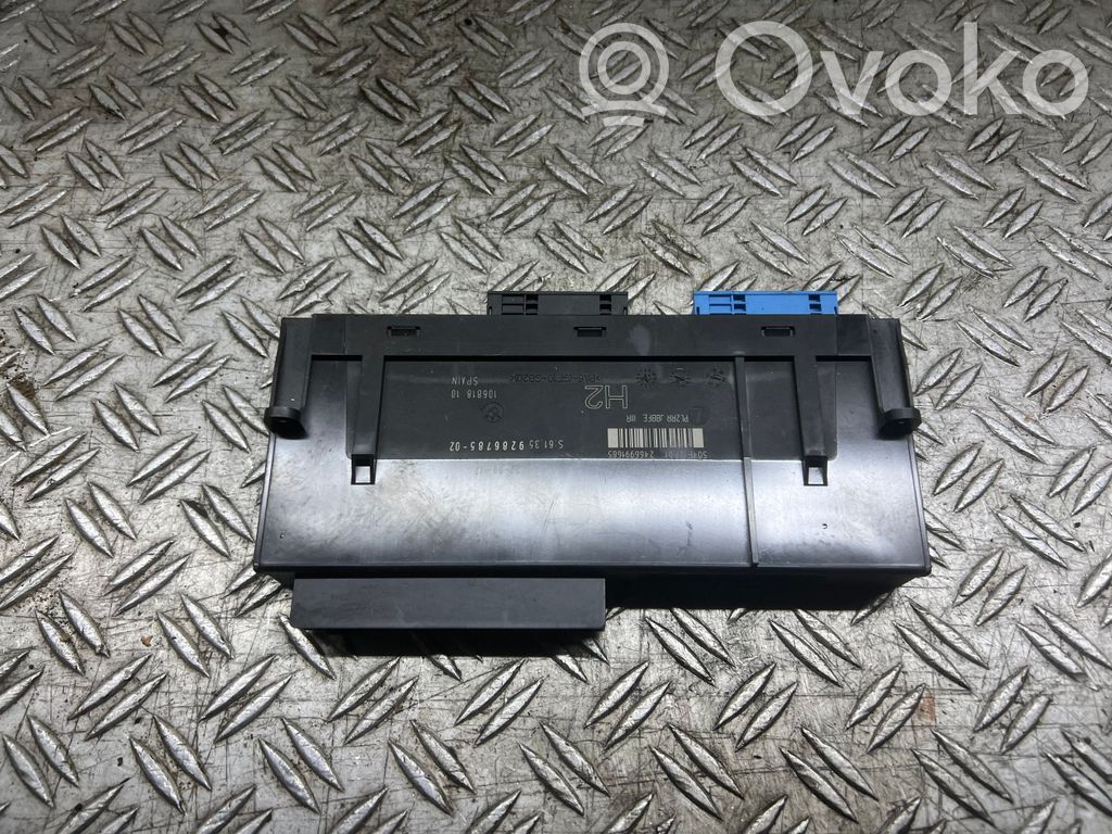 Módulo de confort/conveniencia   9286785
