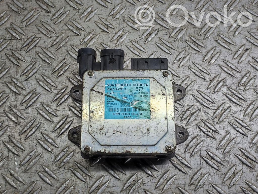 Citroen C2 Power steering control unit/module 