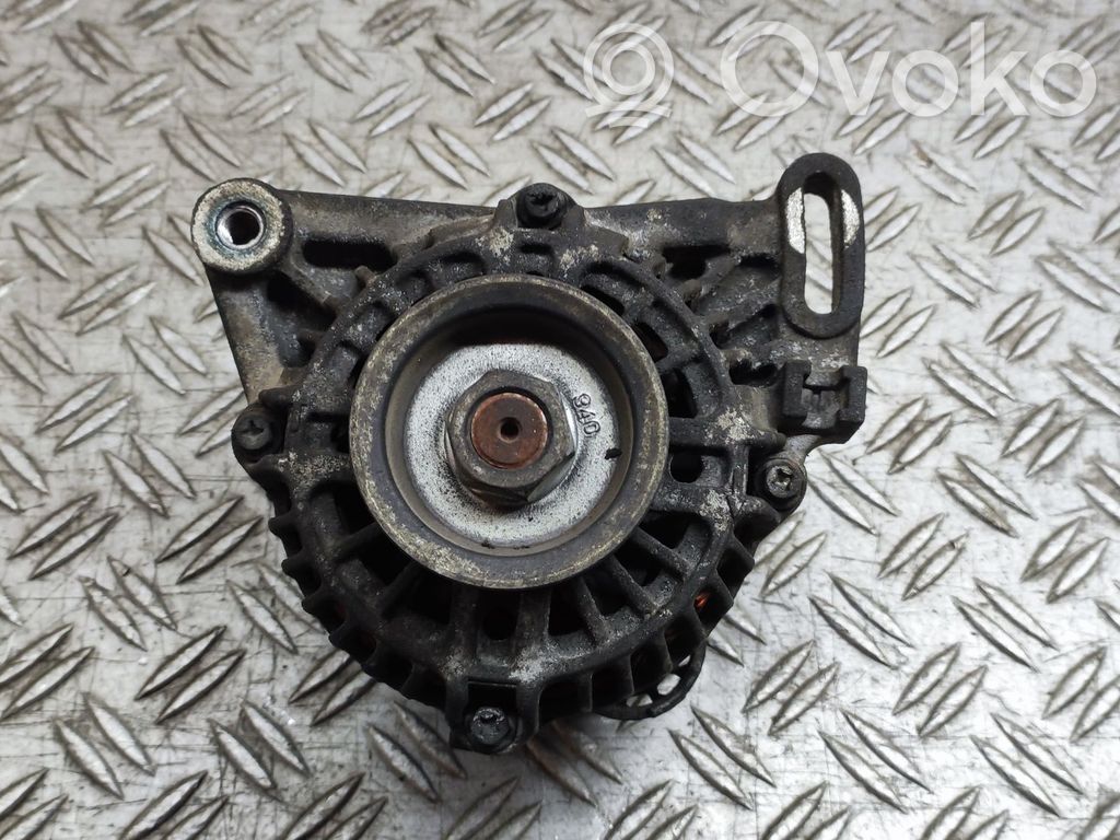 Renault Thalia II Alternador 