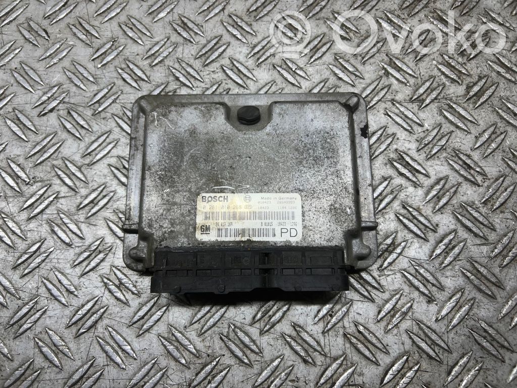 Unidad de control/módulo del motor