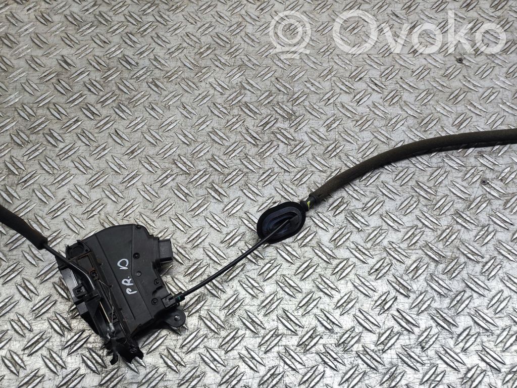 Renault Captur Priekšpusē slēdzene 
