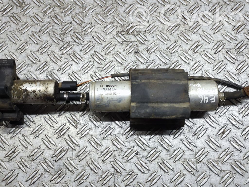 BMW 5 E39 Bomba interna de combustible 