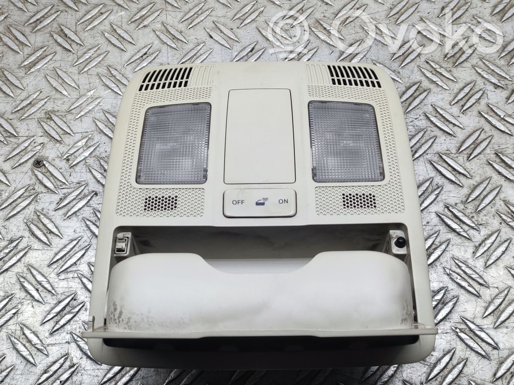 Front seat light   KD4969971,TG1667SS1