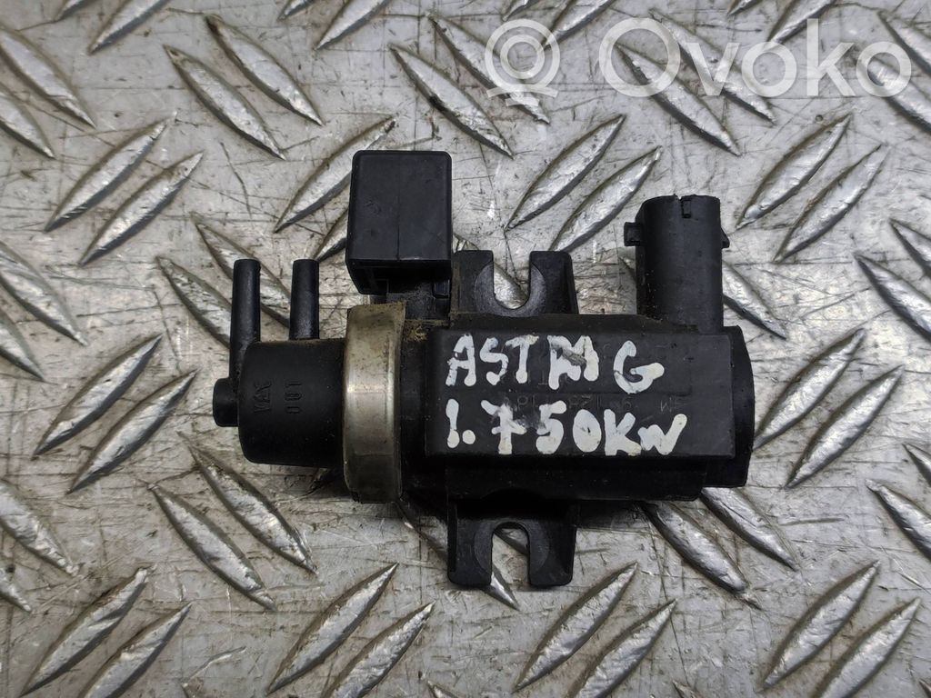 Opel Astra G Electroválvula del turbo 