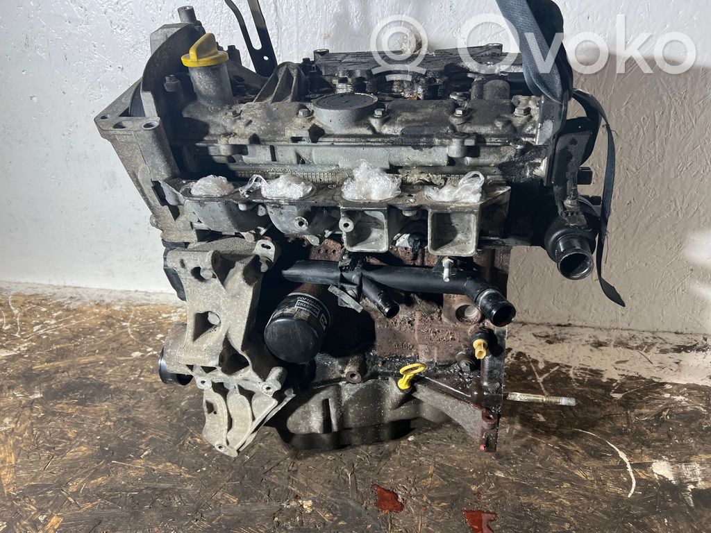 Renault Megane II Motor 
