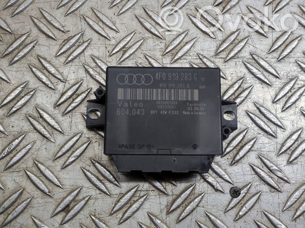 Audi Q7 4L Parking PDC control unit/module 