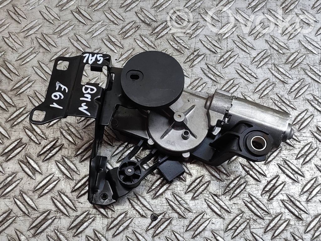 BMW 5 E60 E61 Rear window wiper motor 