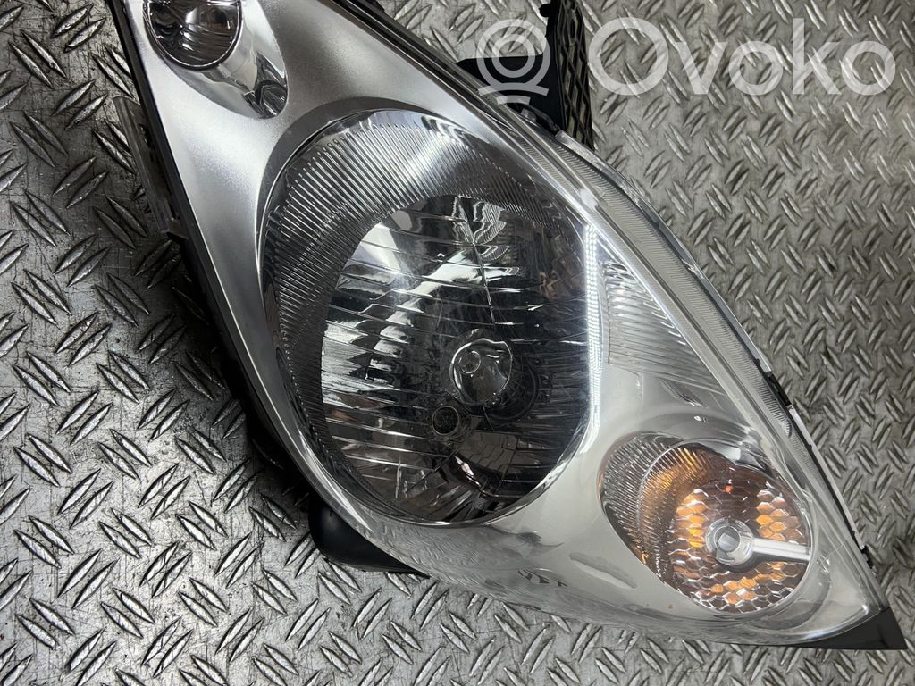 Chevrolet Spark Scheinwerfer 