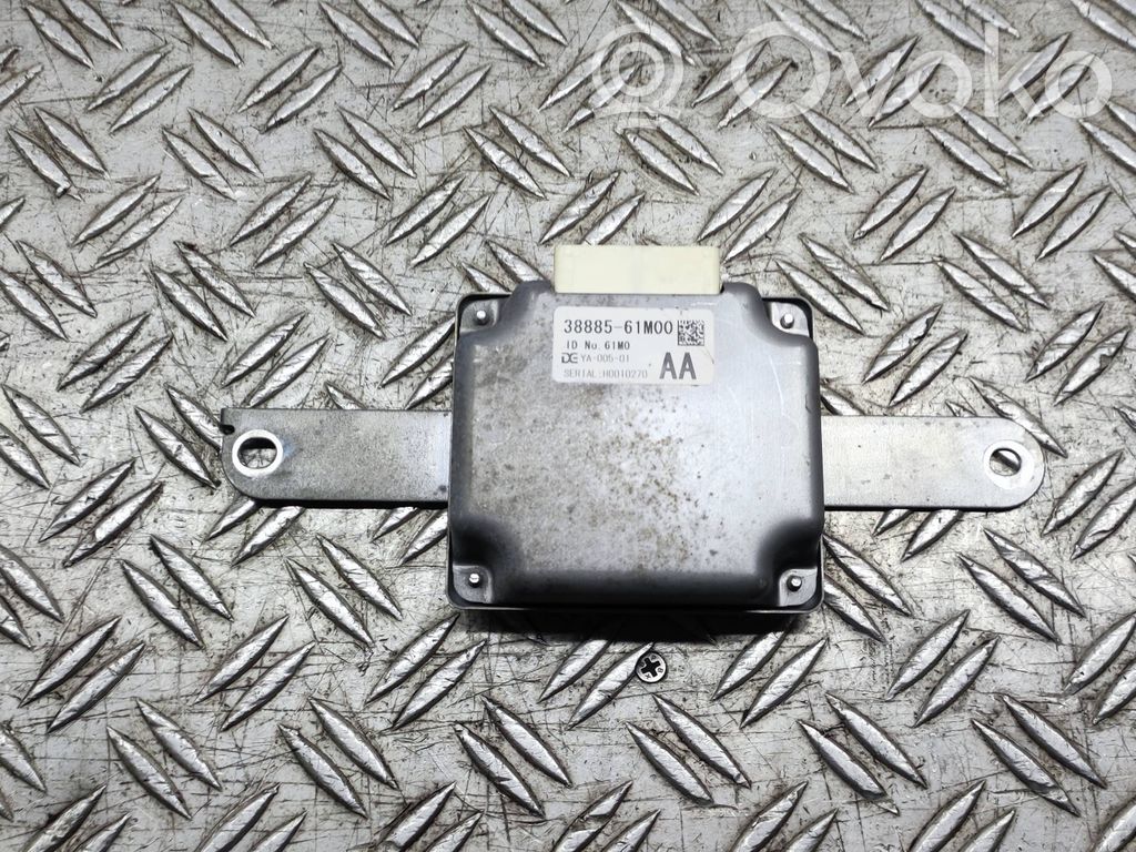 Suzuki SX4 S-Cross Autres unités de commande / modules 