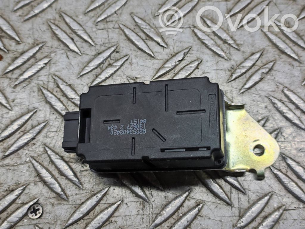 Suzuki SX4 S-Cross Other control units/modules 