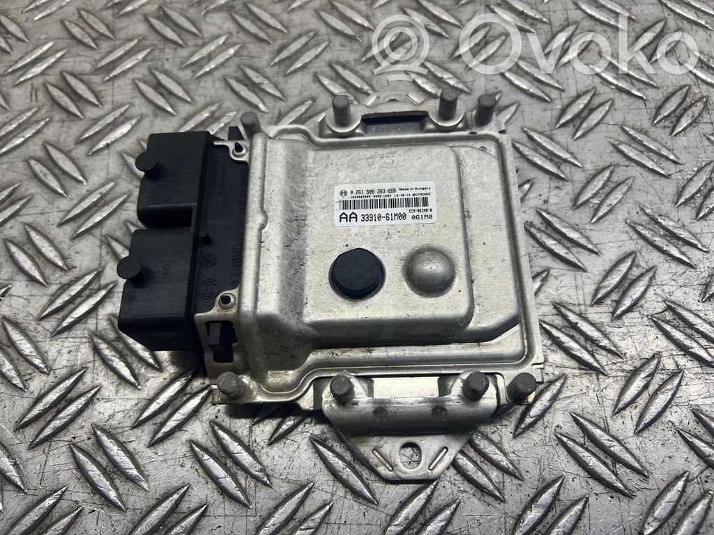 Suzuki SX4 S-Cross Engine control unit/module 