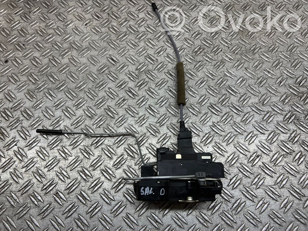 Opel Antara Galinių durų spyna 