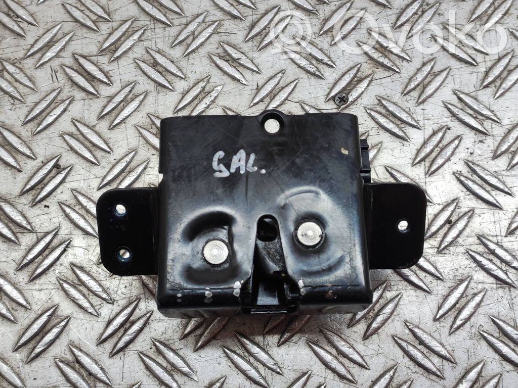 Opel Antara Tailgate/trunk/boot lock/catch/latch 