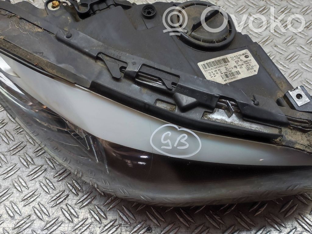 BMW 5 F10 F11 Lampa przednia 