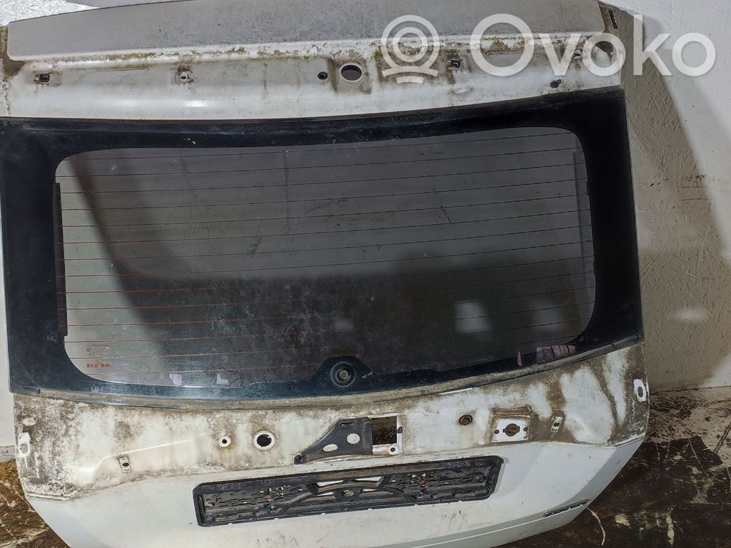 Puerta del maletero/compartimento de carga   43R001072,DQT376AB,AS207XY