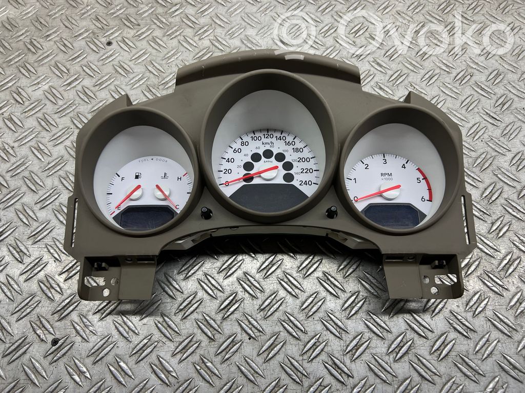 Speedometer (instrument cluster)   3208330