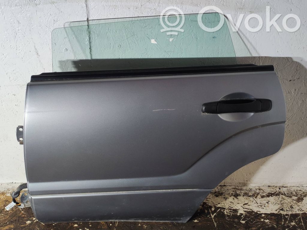 Subaru Forester SG Puerta trasera 