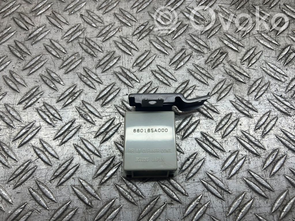 Subaru Forester SG Relè lavafari 