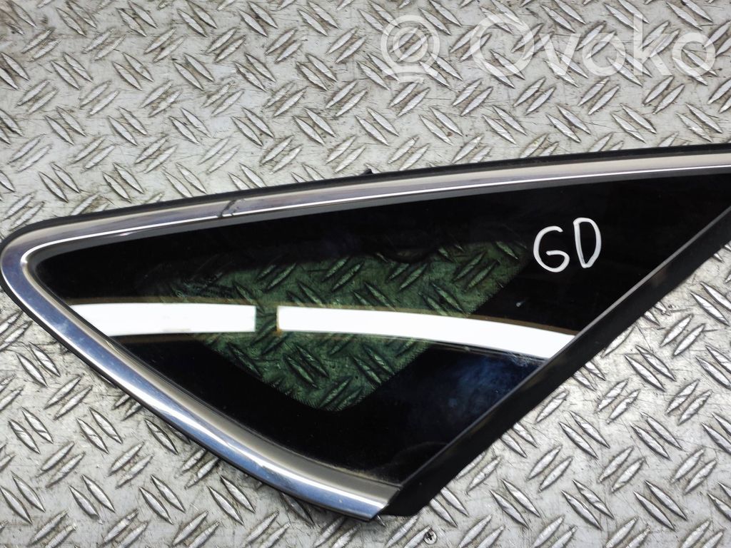 Hyundai i40 Rear side window 