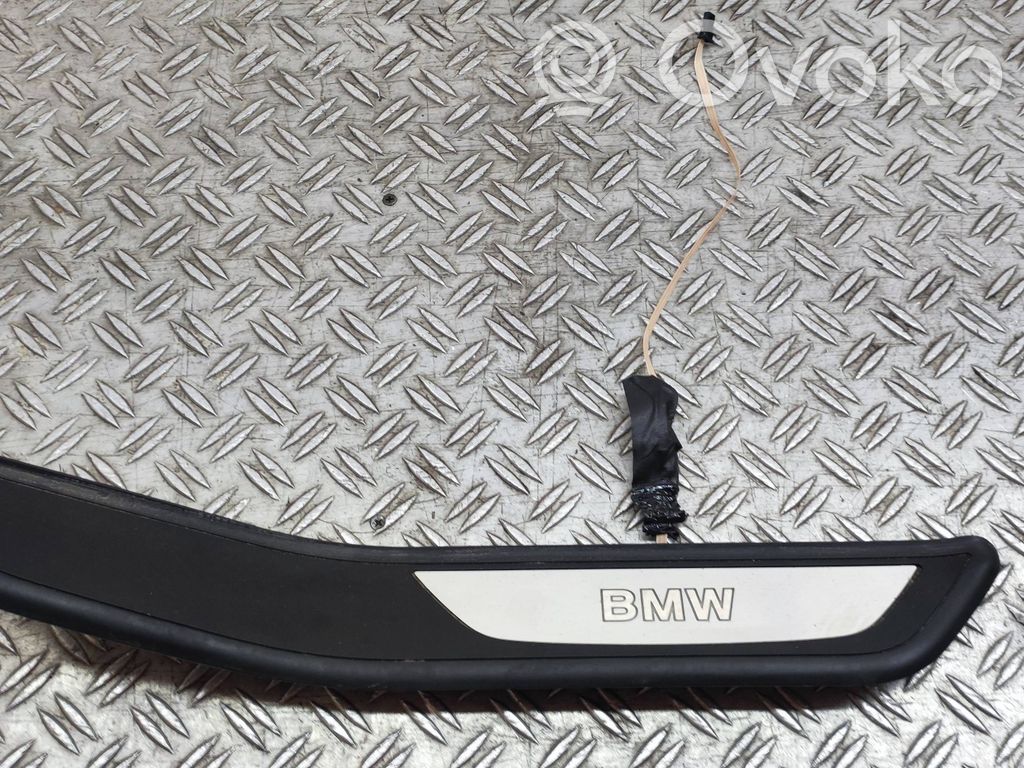 BMW 7 F01 F02 F03 F04 Capac prag spate 