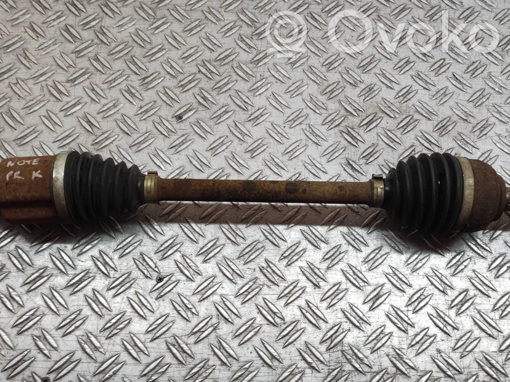 Nissan Note (E11) Front driveshaft 