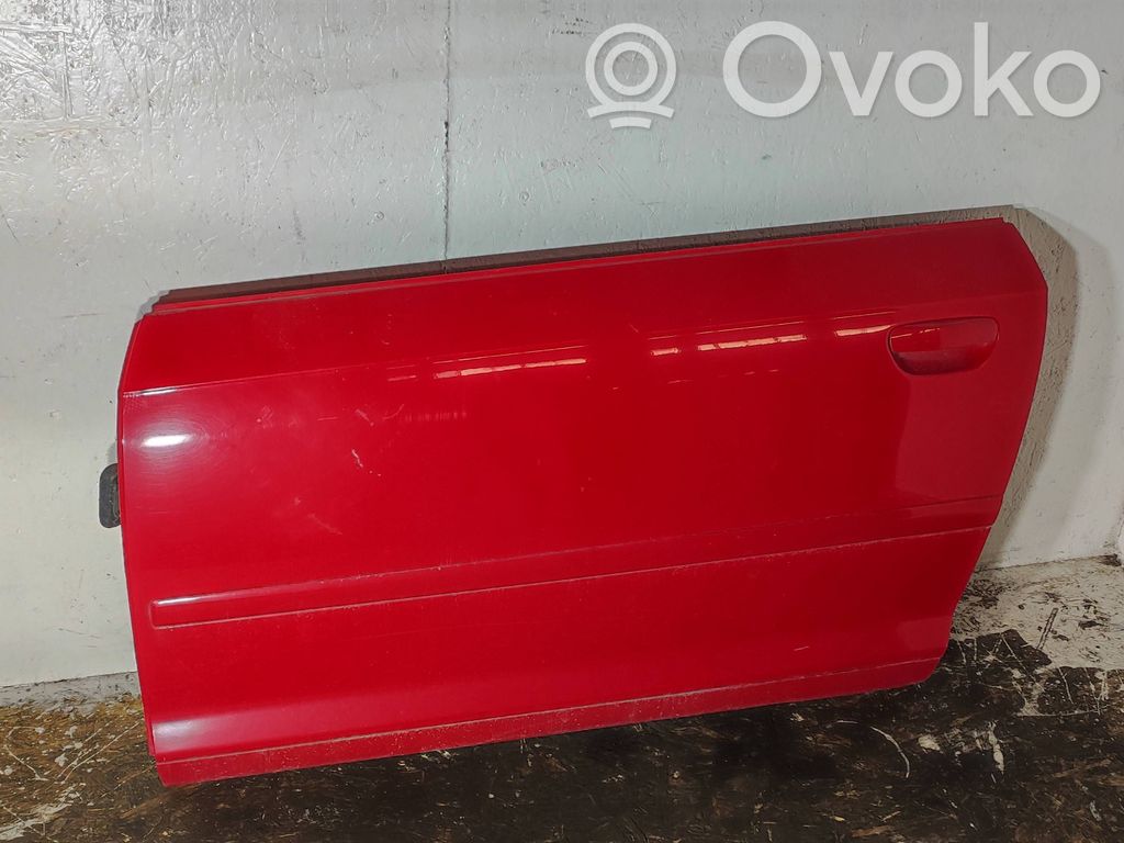 Audi A3 S3 8P Durvis 