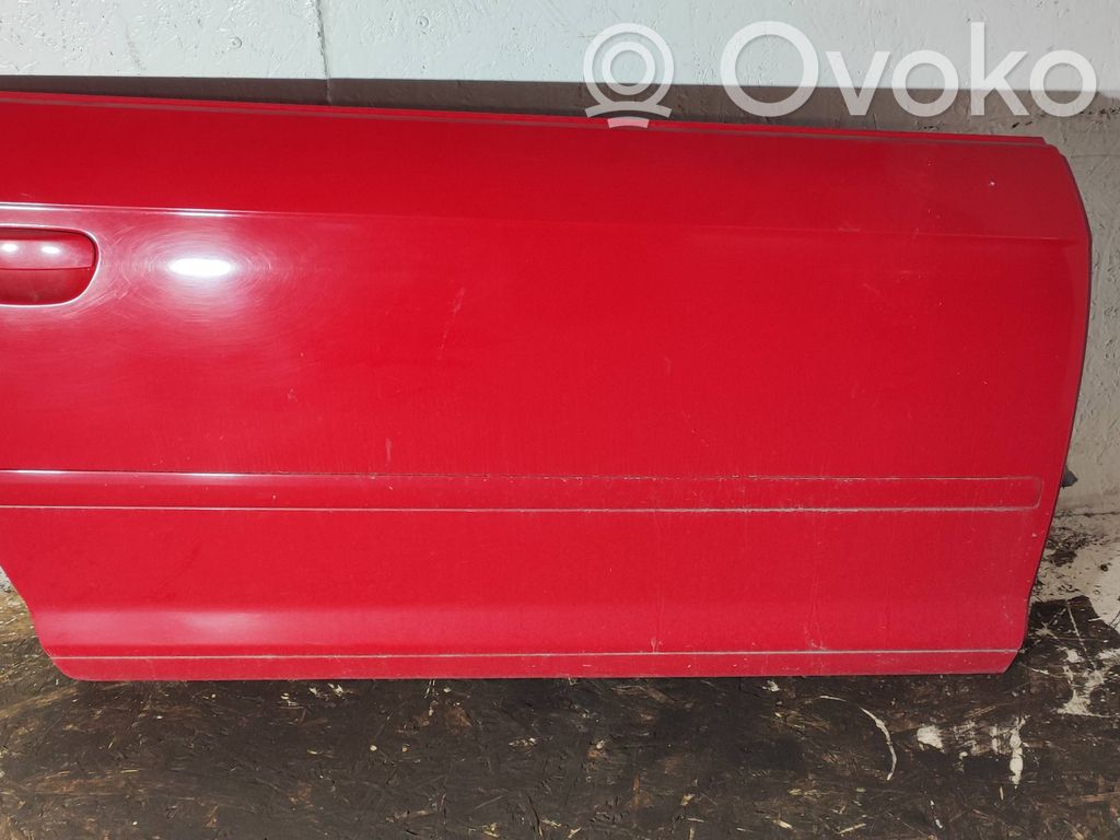 Audi A3 S3 8P Durvis 