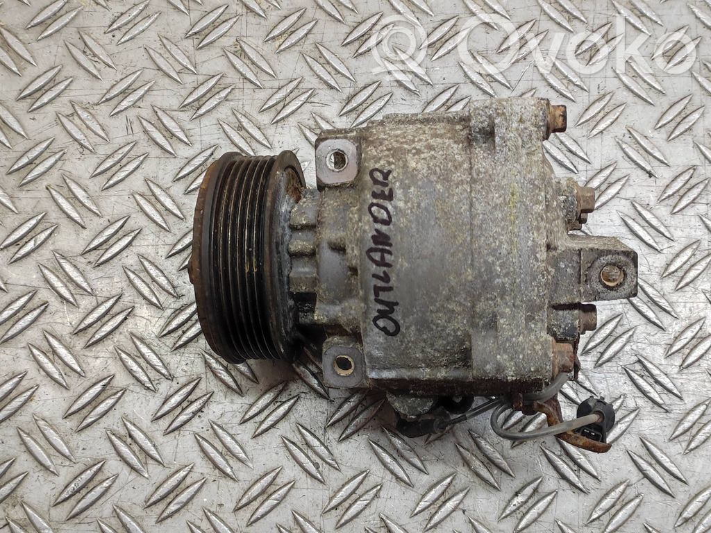 Mitsubishi Outlander Klimakompressor Pumpe 