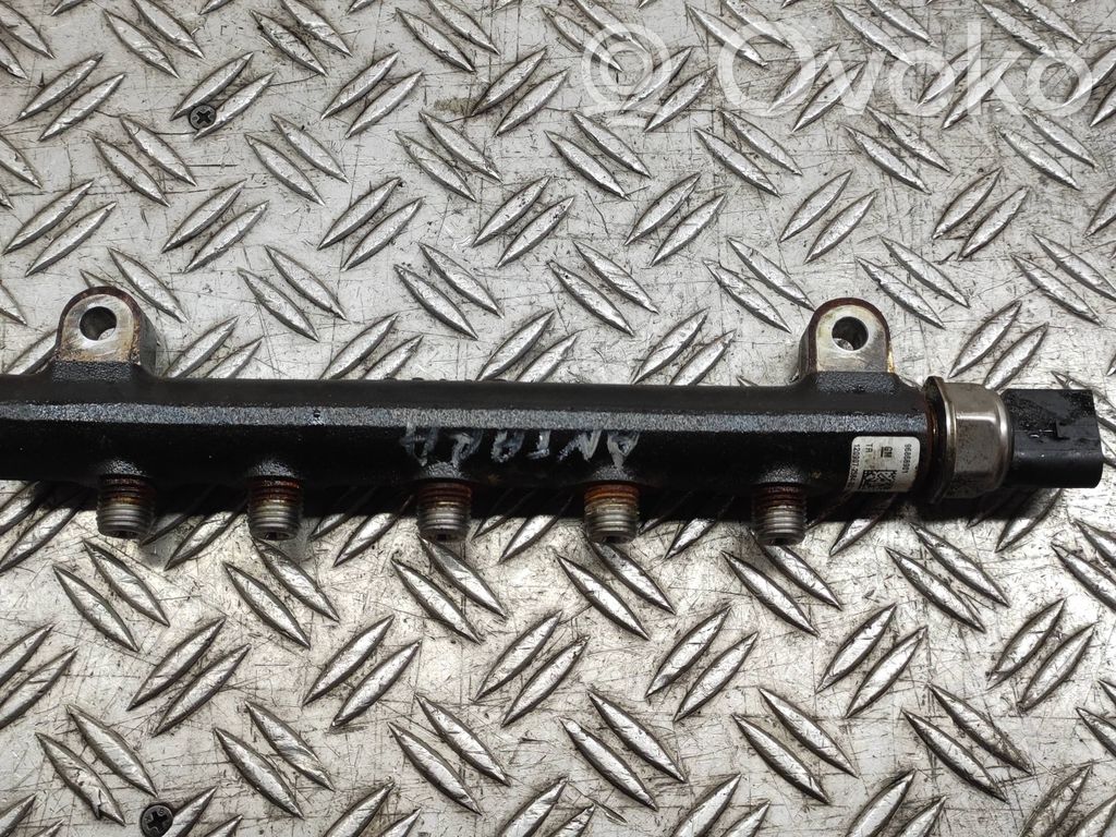 Opel Antara Rampă alimentare injectoare 