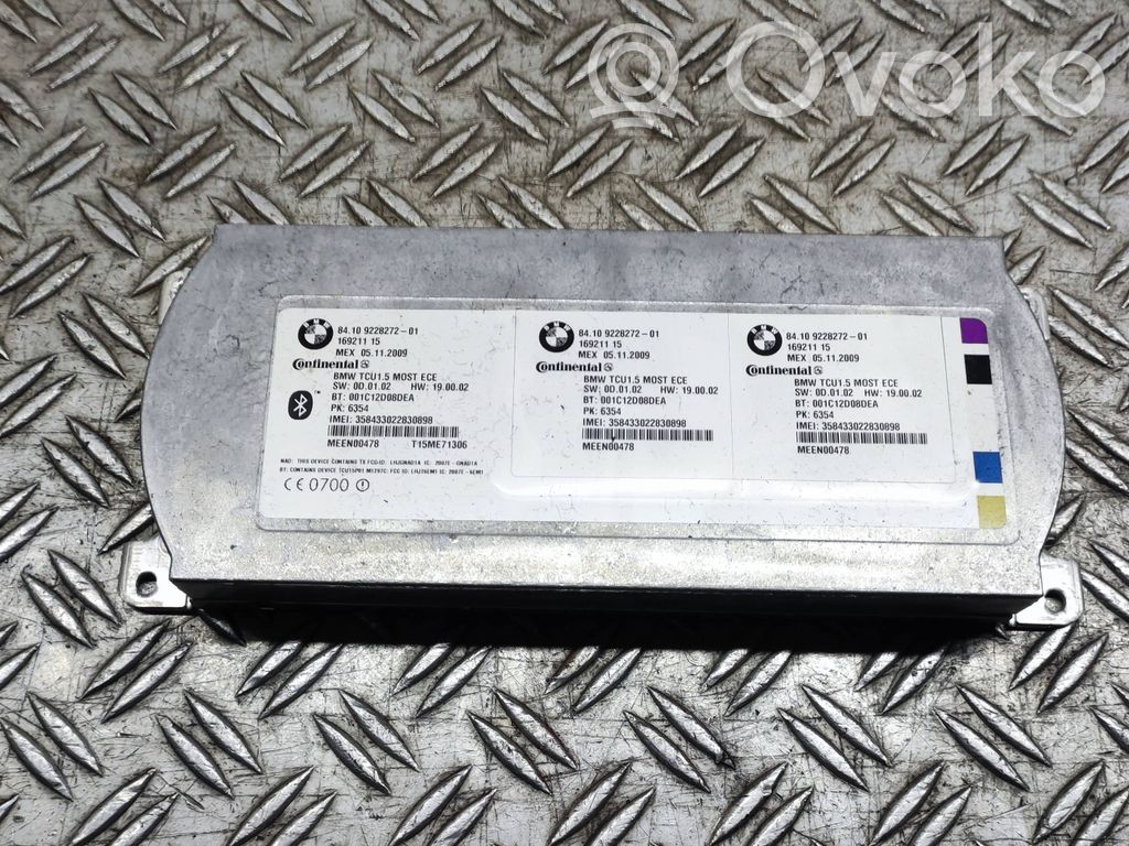 Moduł / Sterownik Bluetooth   16921115,9228272,358433022830898,001C12D08DEA