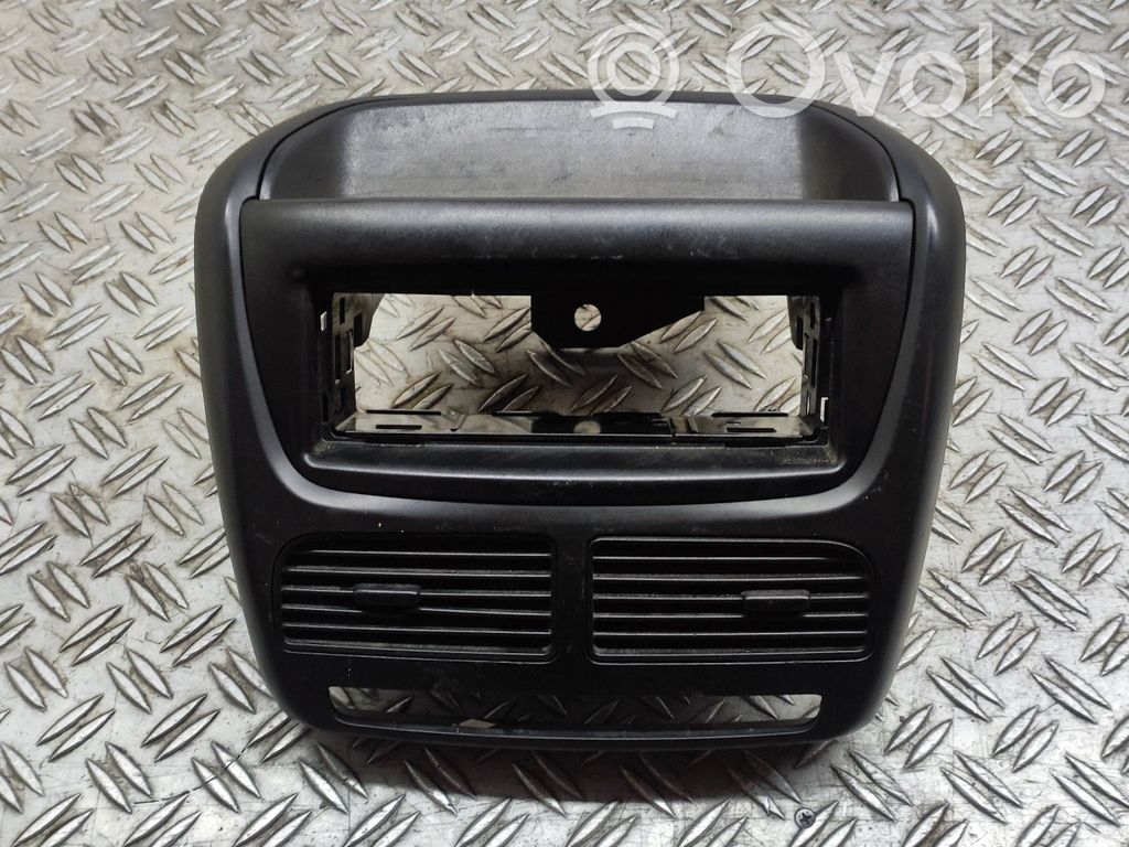 Opel Combo D Radio/GPS head unit trim 