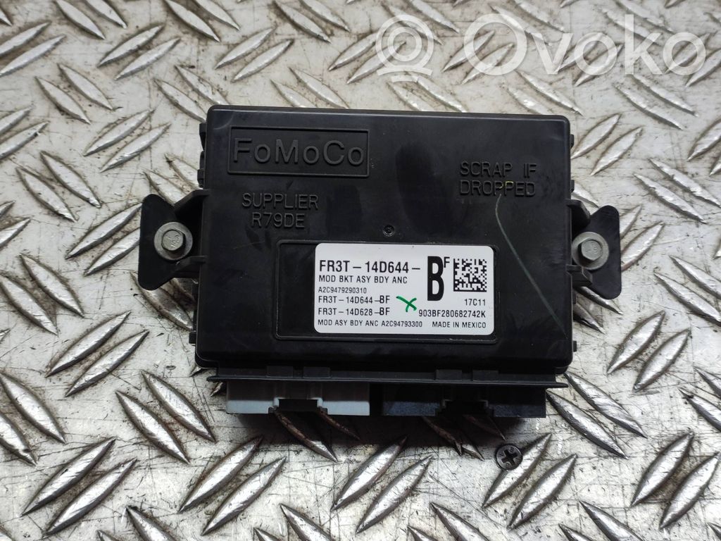 Ford Mustang VI Module d'éclairage LCM 
