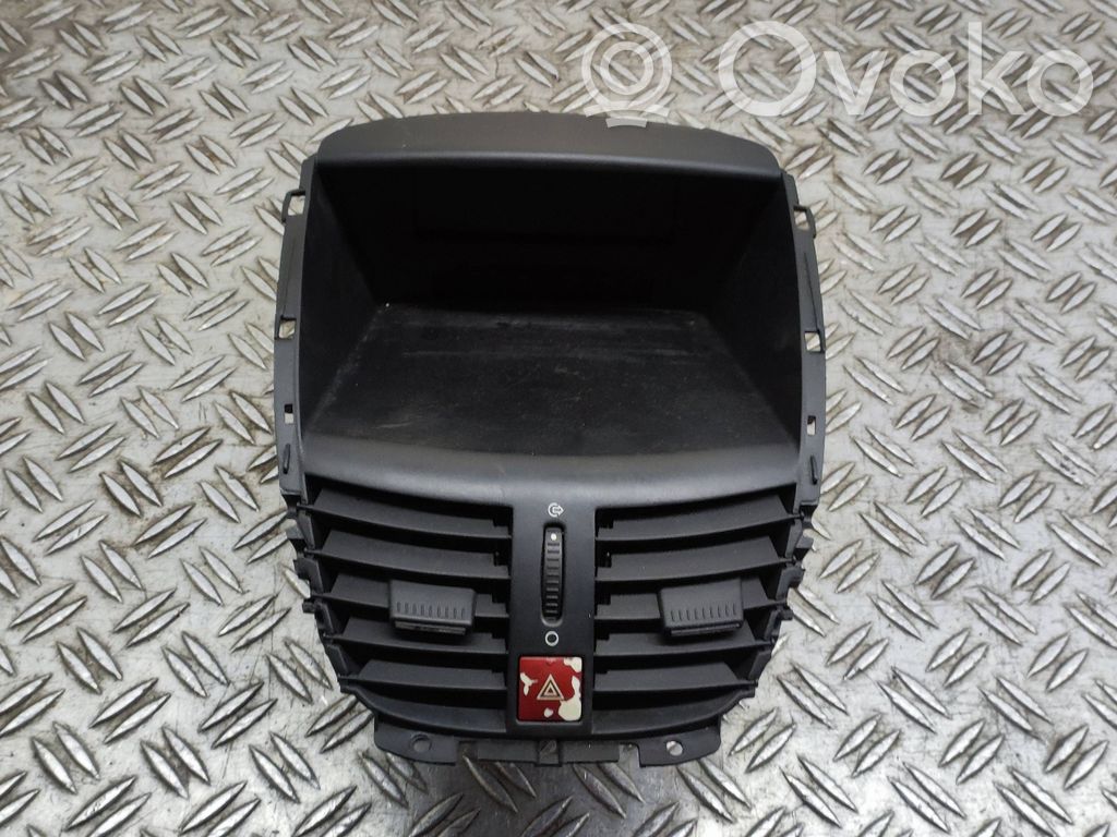 Peugeot 207 CC Screen/display/small screen 