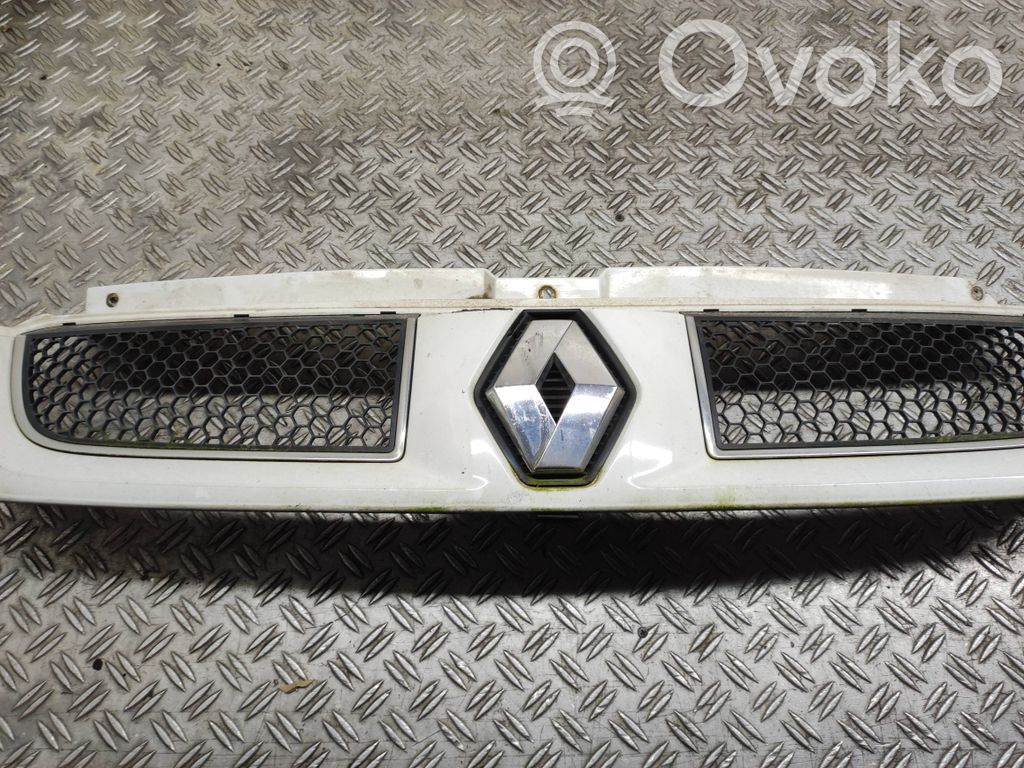 Renault Trafic II (X83) Grilă radiator față 