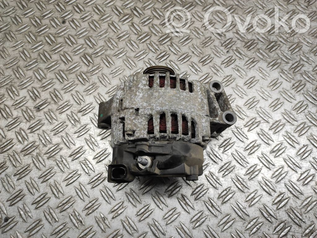 Ford Ecosport Alternador 