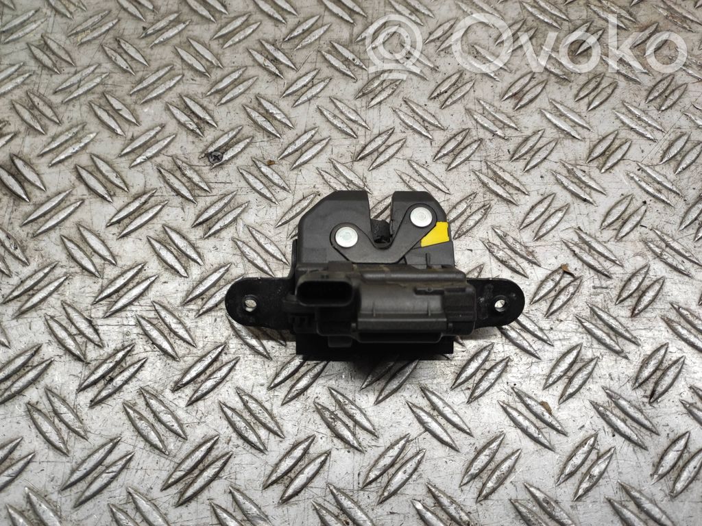 Fiat 500X Încuietoare portbagaj 