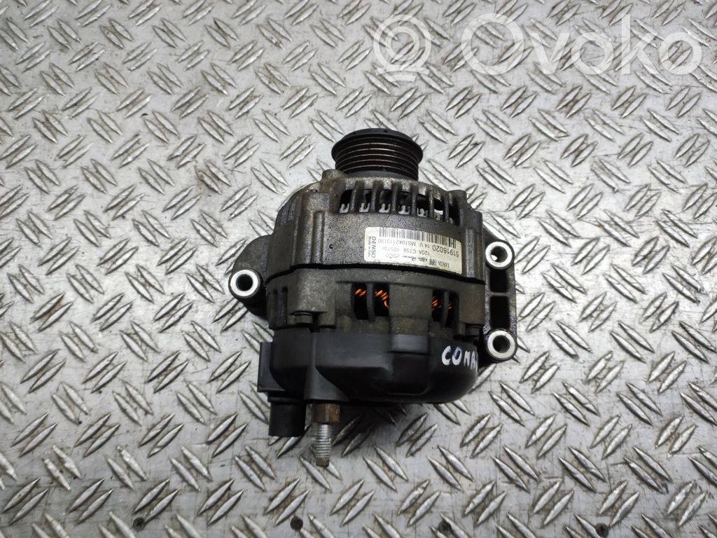 Opel Combo D Alternador 
