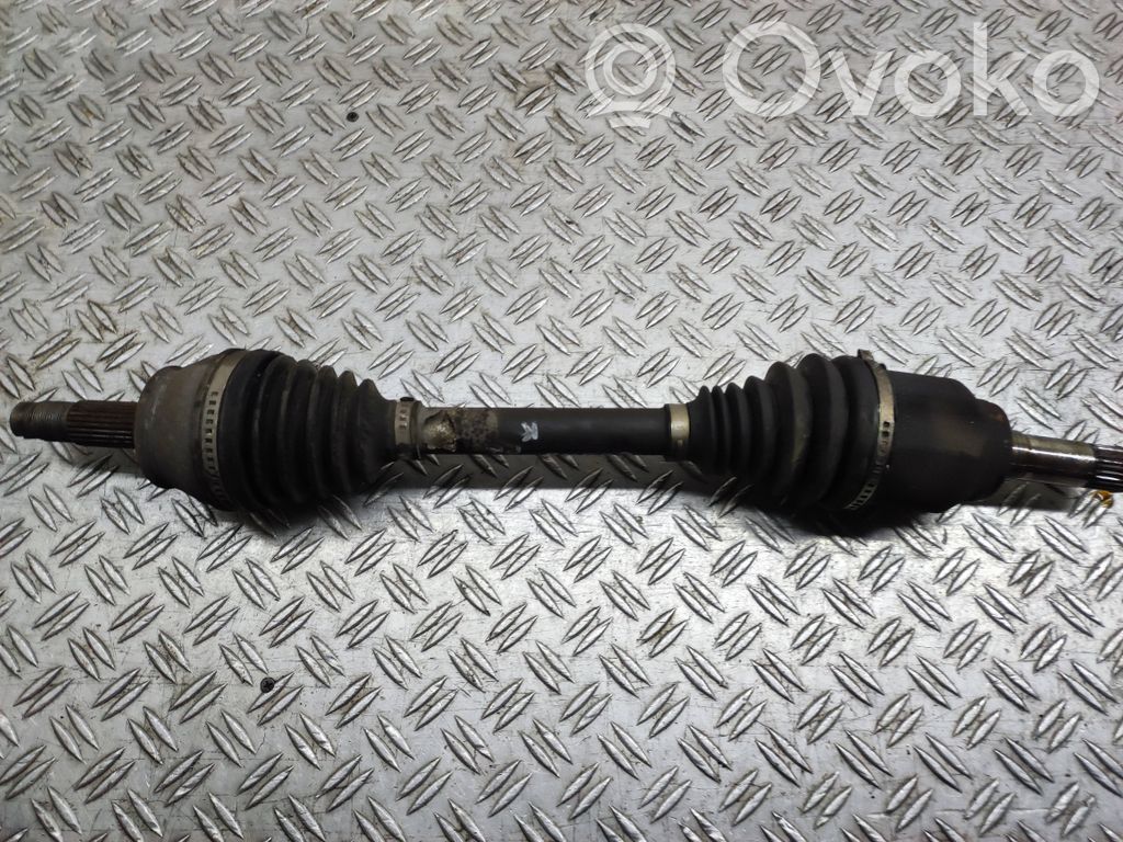 Etuvetoakseli   55209968